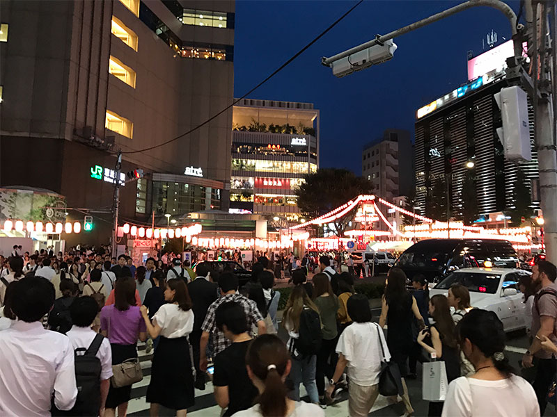 地域行事について｜中止のお知らせ